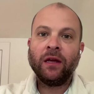 Aaron Rupar, father of Annunciation Catholic School students, shares his story