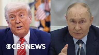 Russia downplays Trump's announcement about nuclear submarines