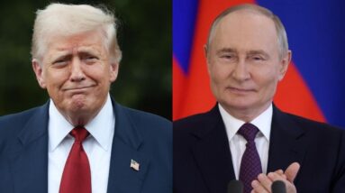 Russia shares details about upcoming Trump-Putin meeting in Alaska