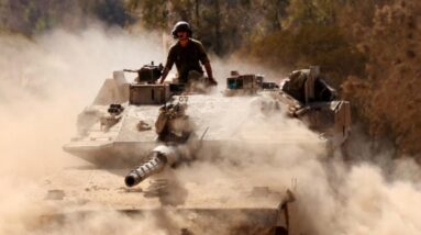 Mediators await Israeli response after Hamas agrees to Gaza ceasefire proposal