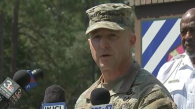 Officials give update on Fort Stewart shooting, all victims expected to survive