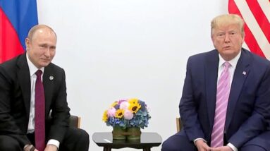 Trump says he's meeting with Putin in Alaska in effort to end the war in Ukraine