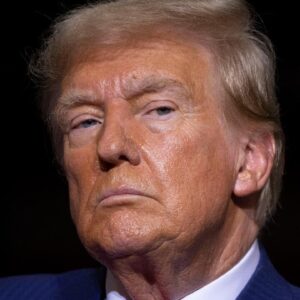 Trump says nuclear subs to be positioned after former Russian president's remark