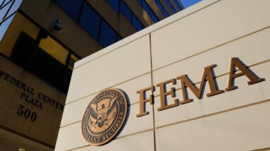 Dozens of FEMA employees put on paid leave "until further notice," sources say