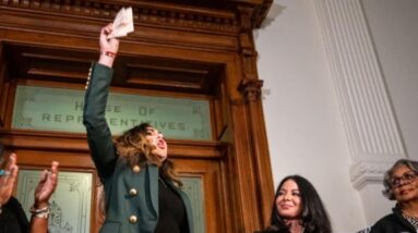 Texas Republicans closer to voting on new maps following Democrat protests