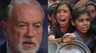 Huckabee says if Israel is attempting genocide "they are really, really bad at it"
