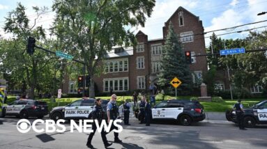 New details in Catholic school shooting, White House names acting CDC director, more | The Takeout