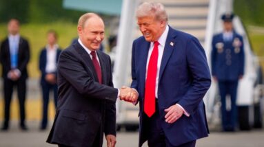 Watch Live: White House holds briefing as Trump pushes for Putin-Zelenskyy meeting | CBS News