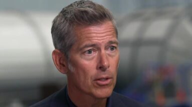 Sean Duffy on NASA efforts to beat China in race back to the moon