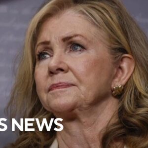 Sen. Marsha Blackburn announces bid for Tennessee governor