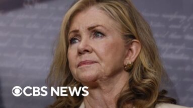 Sen. Marsha Blackburn announces bid for Tennessee governor