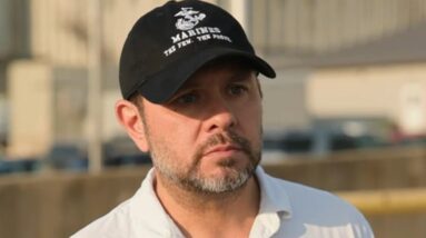 Sen. Ruben Gallego visits Iowa State Fair amid 2028 speculation