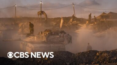 IDF calls 60,000 military reservists for Gaza expansion, Palestinians say they have nowhere to move