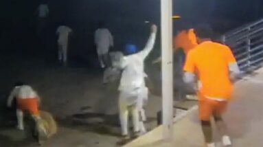 Sheriff in charge of New Orleans jail where 10 escaped speaks out