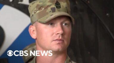 Soldiers who responded to Fort Stewart shooting describe what they saw