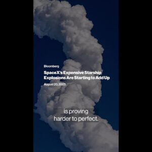 SpaceX’s Expensive Starship Explosions Are Starting to Add Up