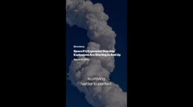 SpaceX’s Expensive Starship Explosions Are Starting to Add Up