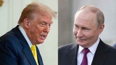 Still no concrete details on possible Trump-Putin meeting