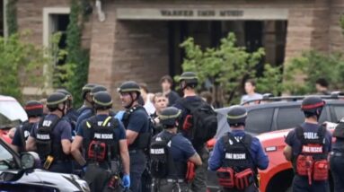 String of swatting incidents, shooting hoaxes hit U.S. college campuses