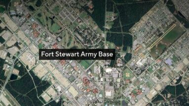 Suspected Fort Stewart shooter used personal weapon, officials say