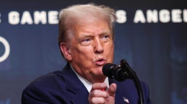 Last-minute negotiations taking place as Trump's tariff deadline closes in