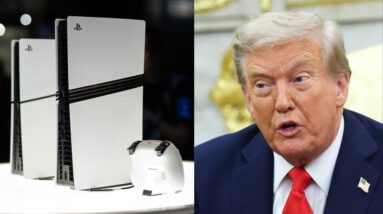 PS5, Nintendo Switch get price hikes after Trump tariffs, other tech products likely to follow