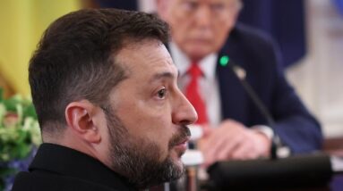 What security guarantees could Ukraine get as part of possible peace deal?