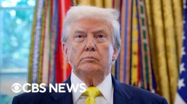 Trump tariffs take effect, soldiers honored for Fort Stewart shooting response, more | The Takeout