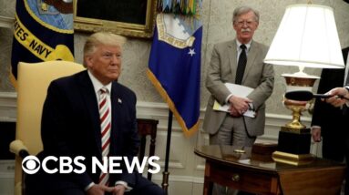 What we know about the FBI raid of former Trump adviser John Bolton's home