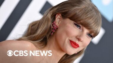 Taylor Swift announces new album, "The Life of a Showgirl"