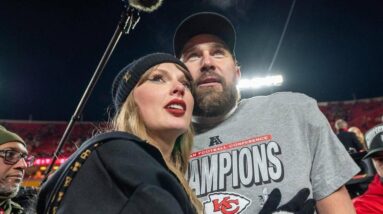 Taylor Swift, Travis Kelce engagement captures world attention