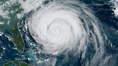 Watch Live: Gov. Stein gives update as Hurricane Erin nears North Carolina | CBS News 24/7