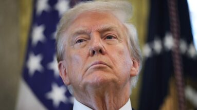 Trump threatens "serious consequences" on Russia if Putin doesn't end war in Ukraine