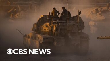 Israeli defense minister vows to continue Gaza City offensive in face of famine declaration