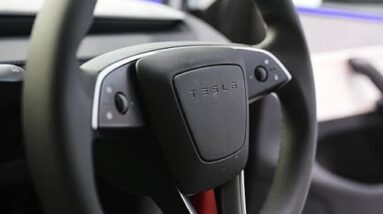 Tesla keeps suffering in Europe as China’s BYD Gains Ground