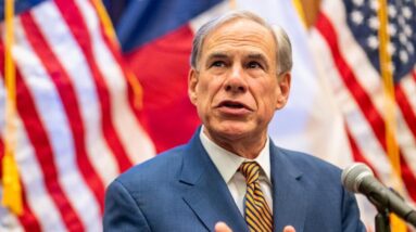 Texas Gov. Abbott set to sign redistricting bill