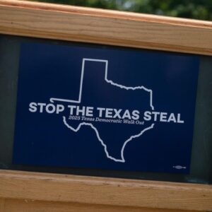 Texas House Democrats list demands for their return to the state