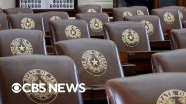 Texas redistricting battle sparks debate over gerrymandering