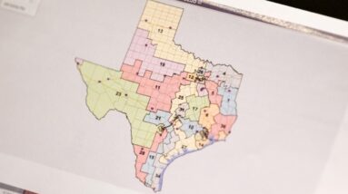 Texas Senate passes GOP-favored redistricting map