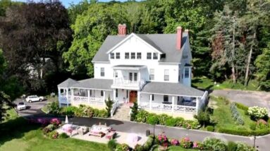 The Long Island home renovation that uncovered a hidden story