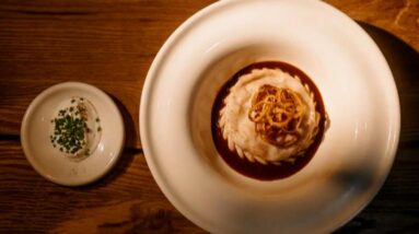The Ukrainian restaurant taking London by storm