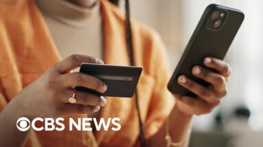 The upsides and risks of "buy now, pay later" services