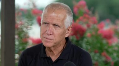 Full Interview: Sen. Thom Tillis on Trump's D.C. takeover, Ukraine and the race to replace him