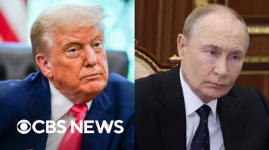 Previewing the Trump-Putin Alaska summit, Newsom calls for redistricting vote, more | The Takeout