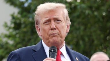 Trump threatens to send National Guard to Chicago, Baltimore as part of crime crackdown