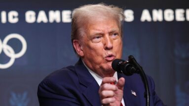 Trump and Zelenskyy speak for second straight day
