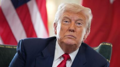 Trump briefed about Fort Stewart shooting