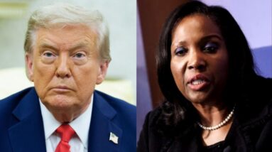 Trump calls for resignation of Federal Reserve governor