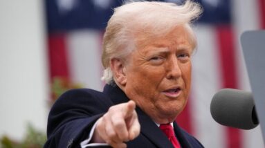 Trump civil fraud case $527 million penalty thrown out