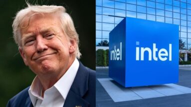 Trump considering buying government stake in Intel, Lutnick confirms